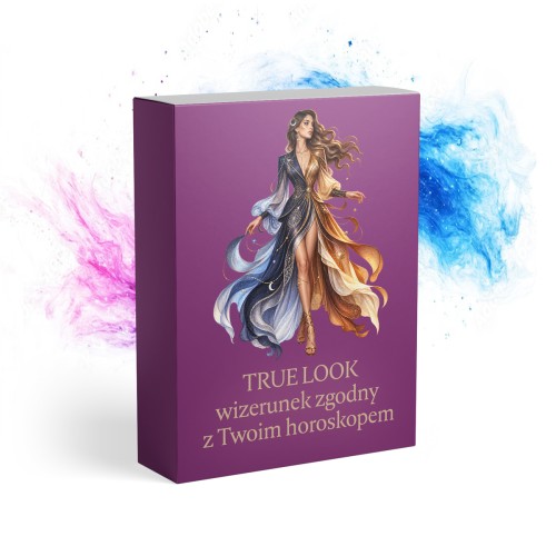 TRUE LOOK – wizerunek zgodny z Twoim horoskopem (kolory, make-up, ubiór, ruch, zapach )